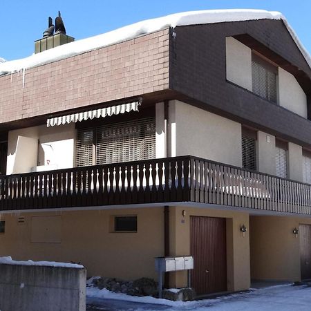 Apartment Birkenstrasse 70-2 By Interhome エンゲルベルク エクステリア 写真