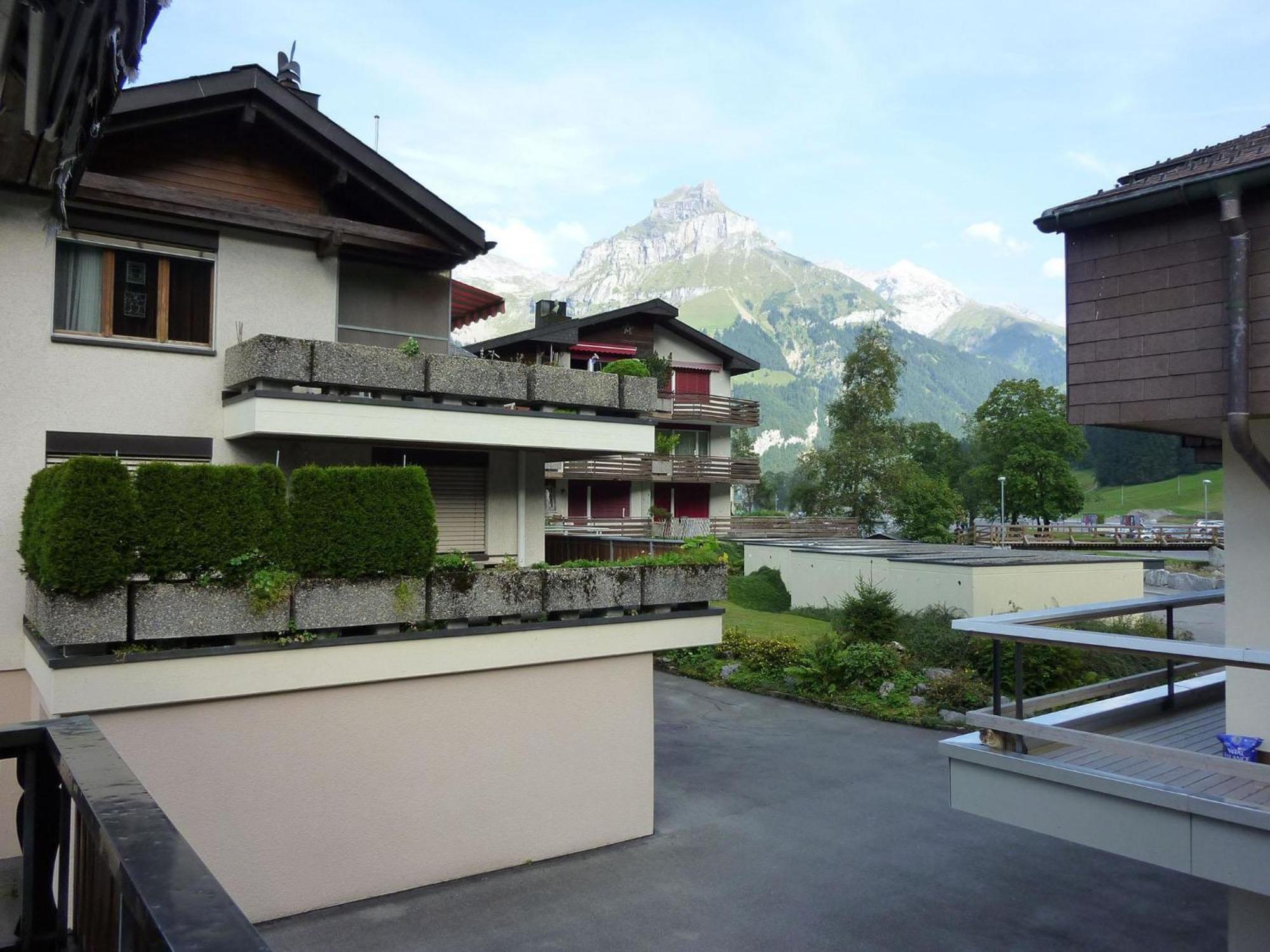 Apartment Birkenstrasse 70-2 By Interhome エンゲルベルク エクステリア 写真