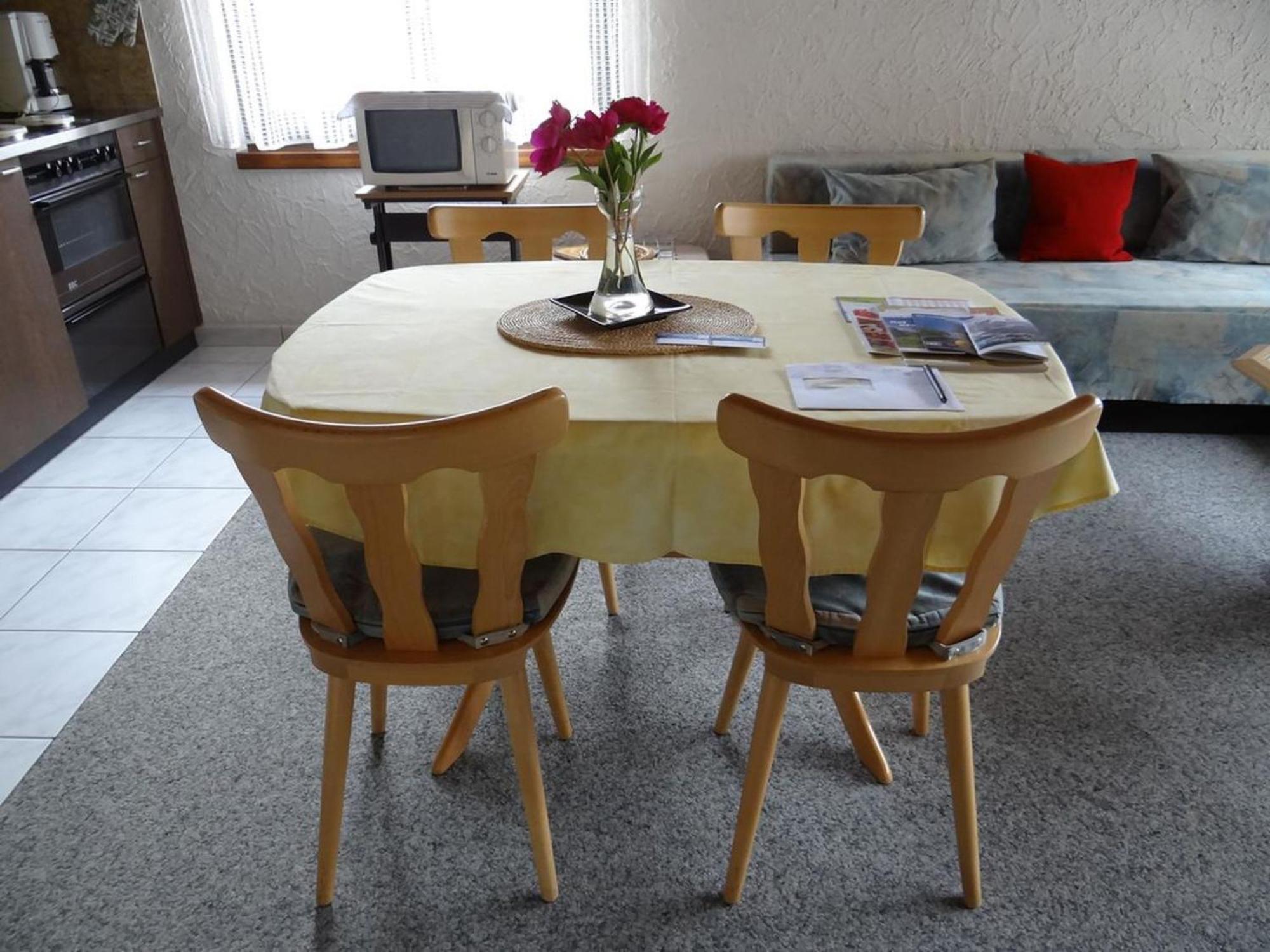 Apartment Birkenstrasse 70-2 By Interhome エンゲルベルク エクステリア 写真
