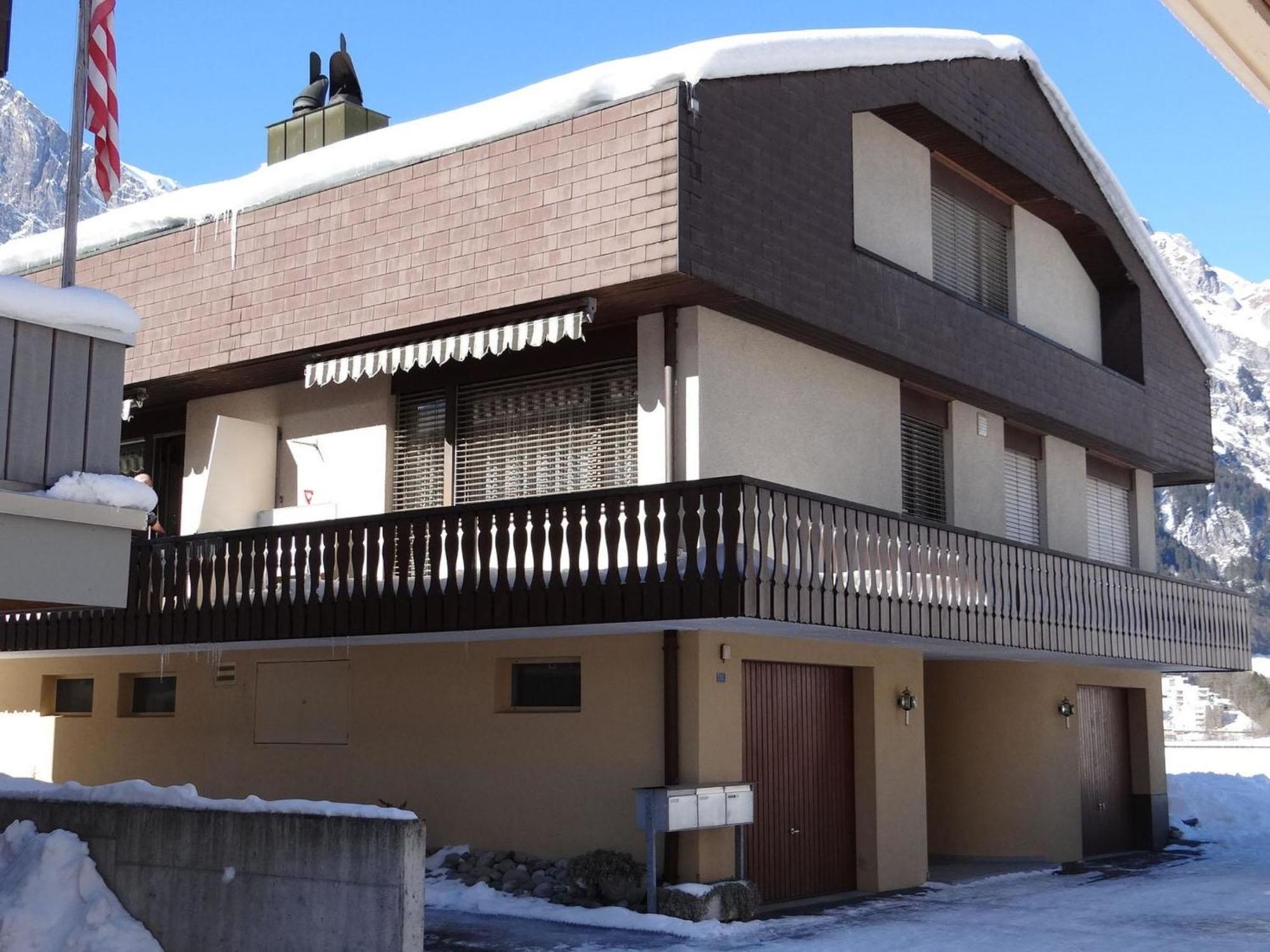 Apartment Birkenstrasse 70-2 By Interhome エンゲルベルク エクステリア 写真